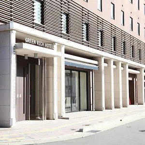 Rich Shinkansenguchi 3* Hiroshima