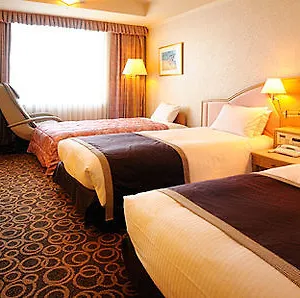 Ginza Creston Hotel Tokyo