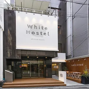 White Shinsaibashi Ostello Osaka