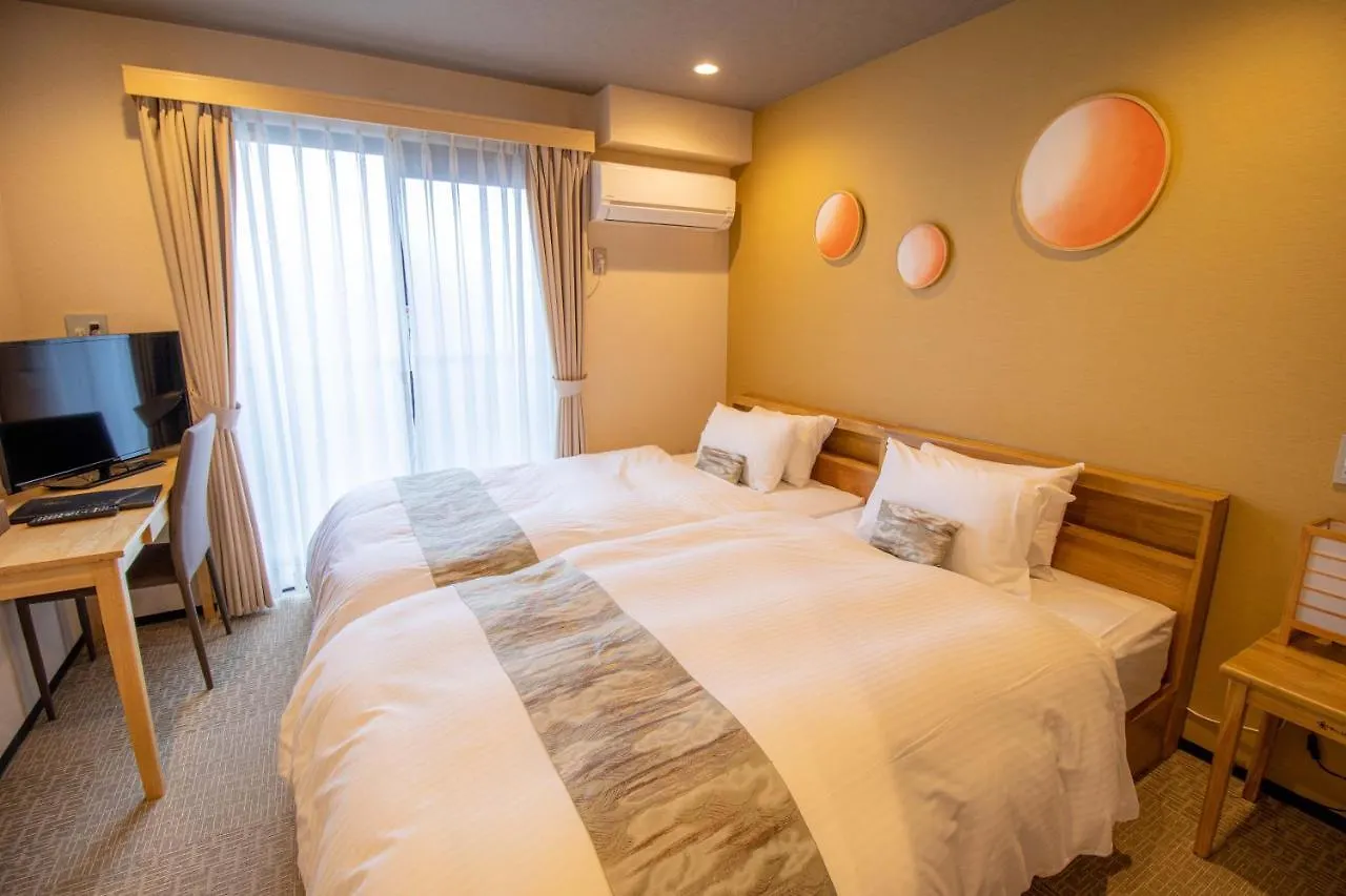 Aparthotel Stay Sakura Kyoto Kiyomizu Gojo