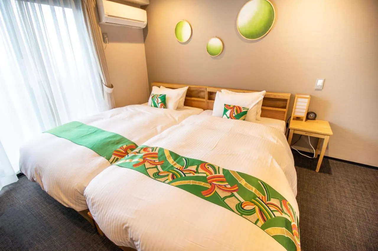 Aparthotel Stay Sakura Kyoto Kiyomizu Gojo