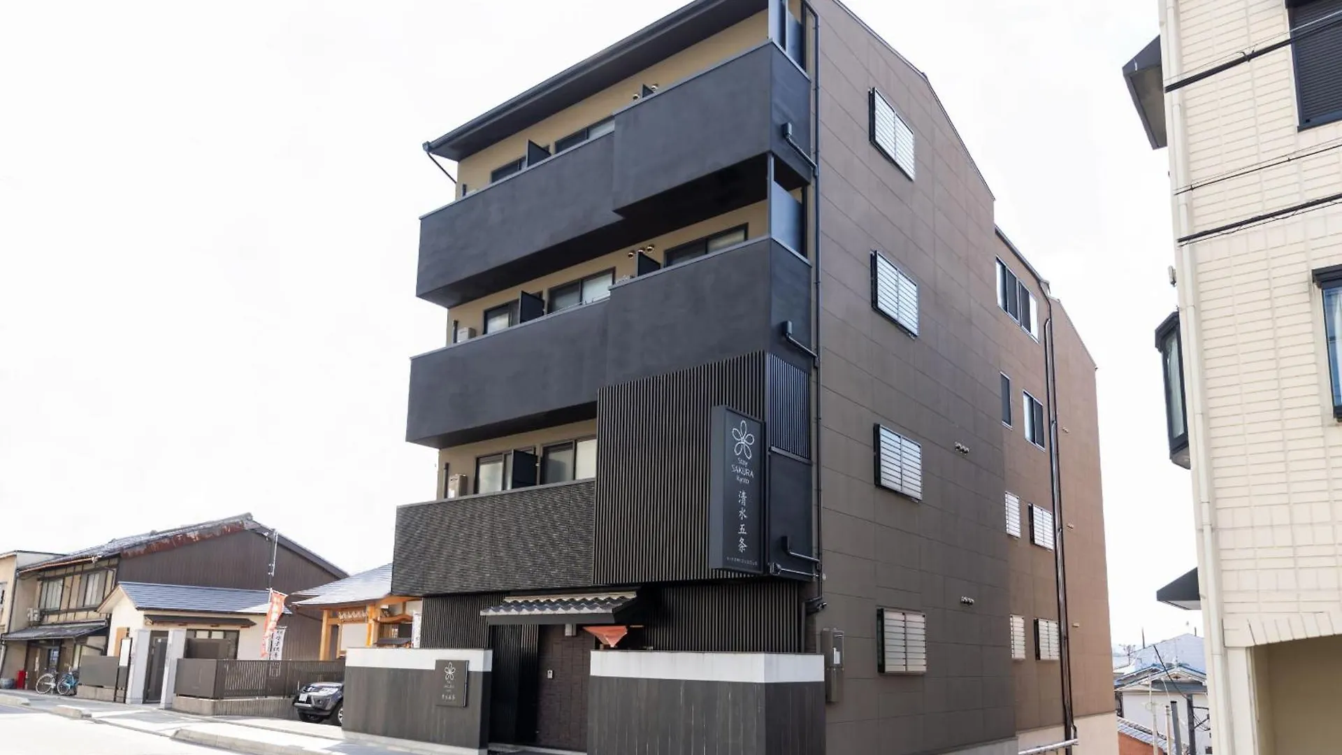 Aparthotel Stay Sakura Kyoto Kiyomizu Gojo