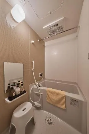 Aparthotel Stay Sakura Kyoto Kiyomizu Gojo
