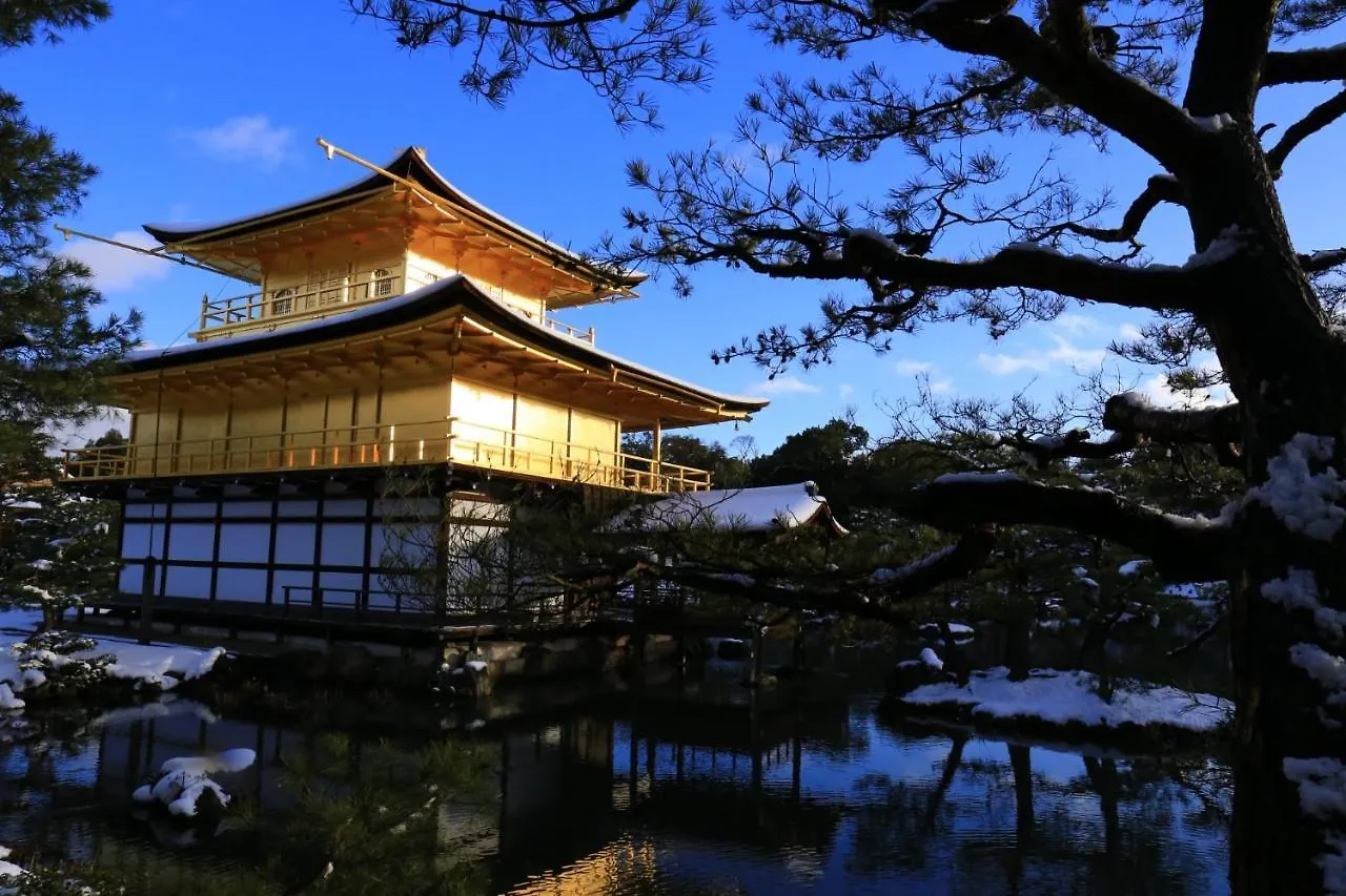 Stay Sakura Kyoto Kiyomizu Gojo Aparthotel