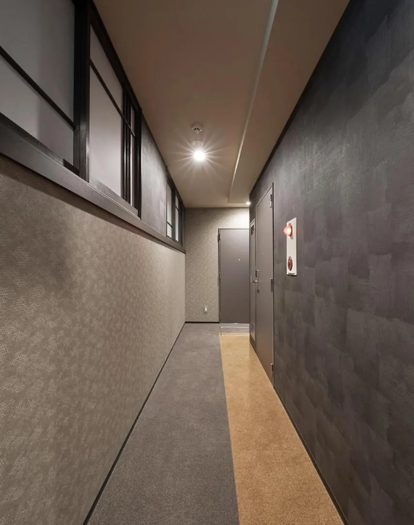 Aparthotel Stay Sakura Kyoto Kiyomizu Gojo