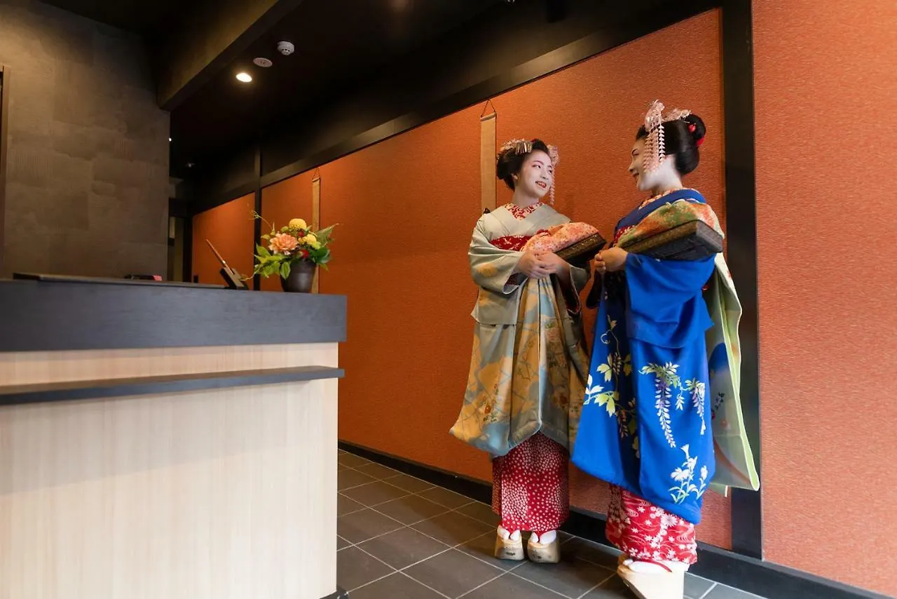 *** Aparthotel Stay Sakura Kyoto Kiyomizu Gojo Japan