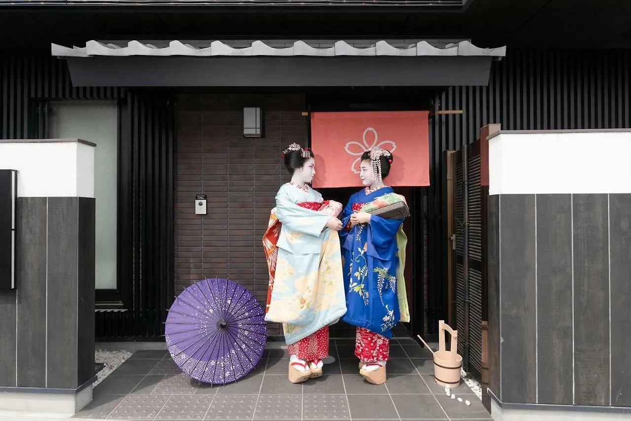 Aparthotel Stay Sakura Kyoto Kiyomizu Gojo