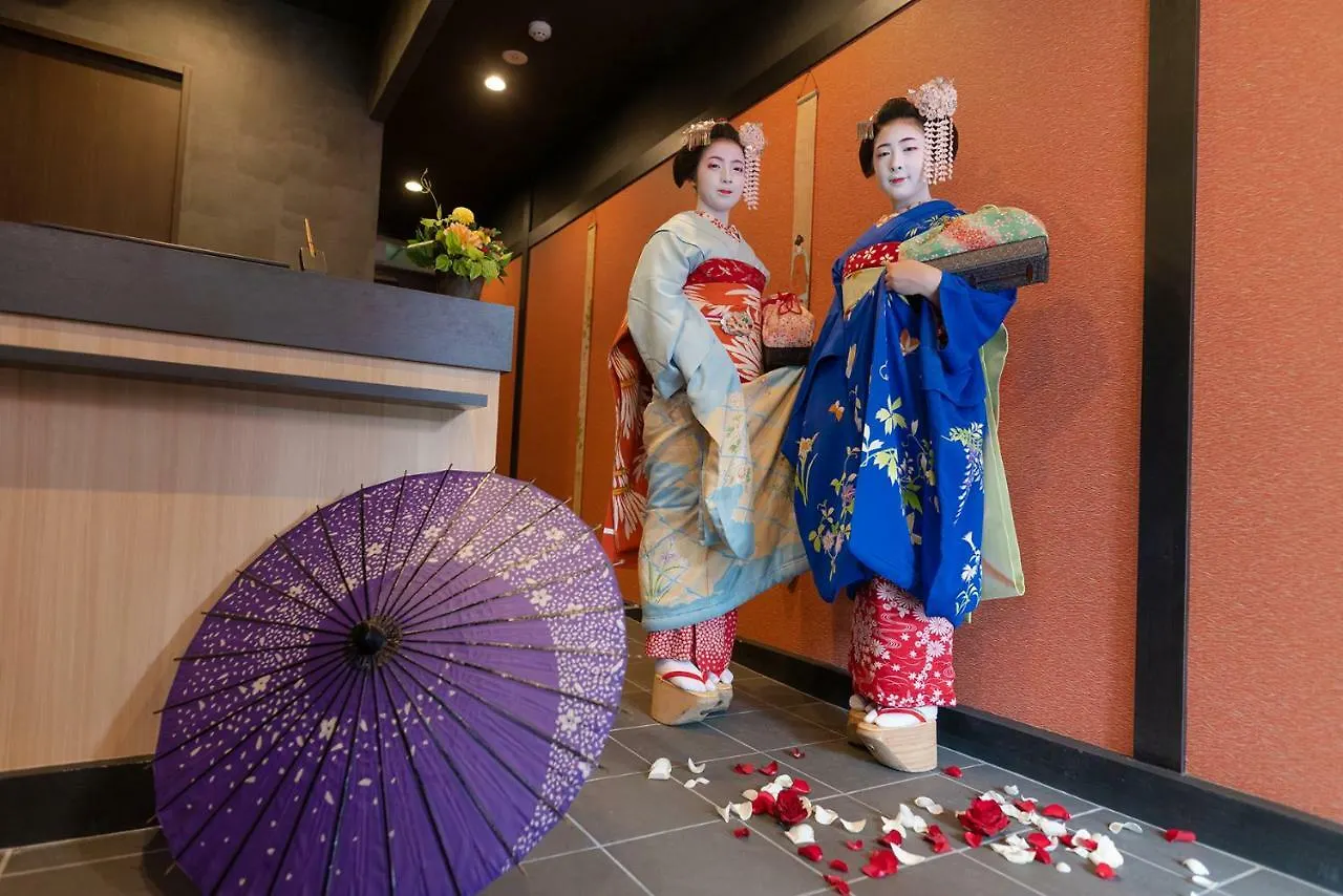 Aparthotel Stay Sakura Kyoto Kiyomizu Gojo