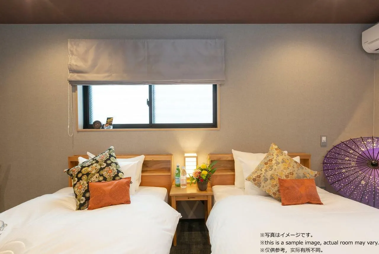 Aparthotel Stay Sakura Kyoto Kiyomizu Gojo